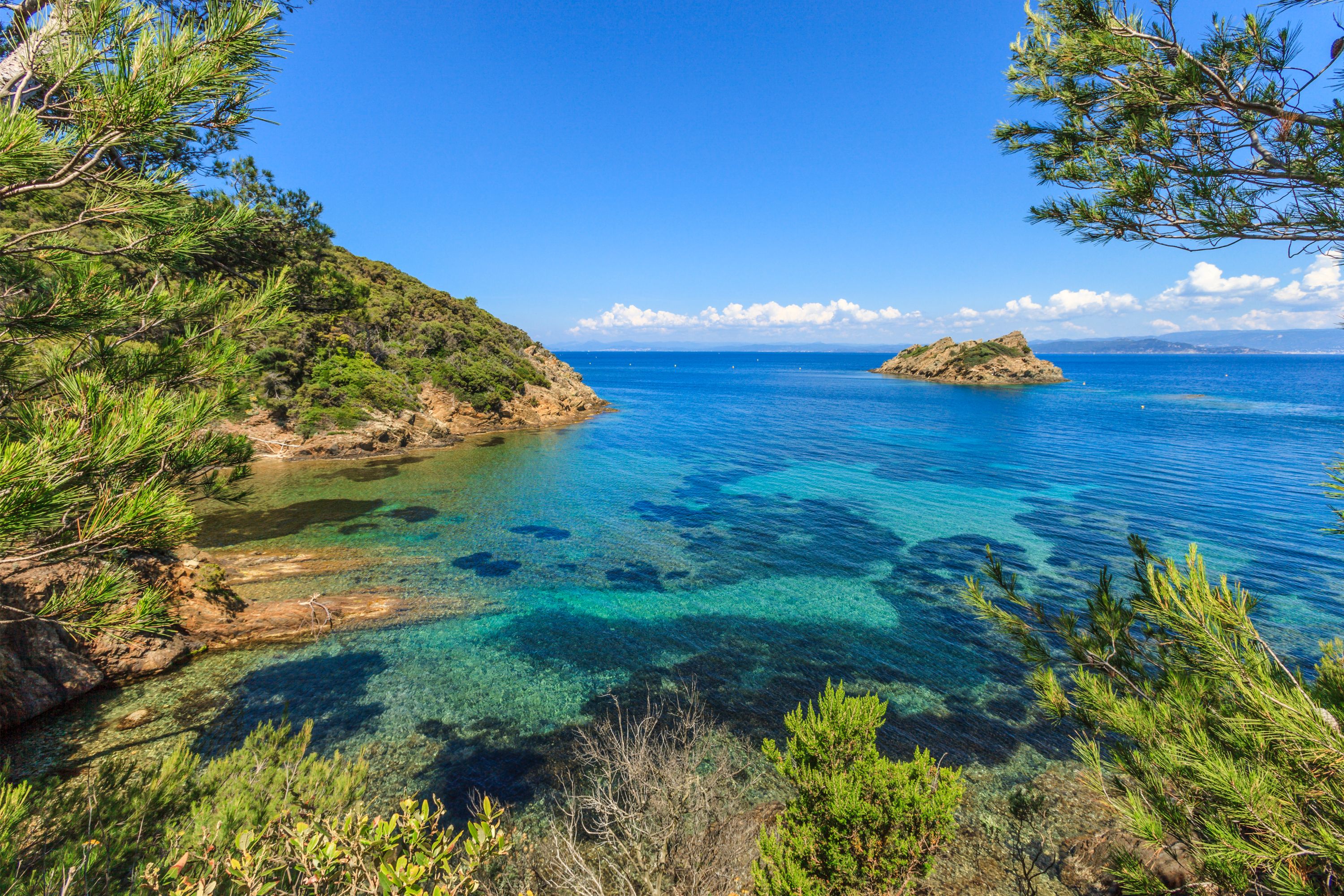 Destination Hyères - France