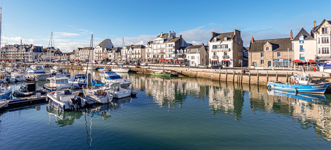 Destination La Baule - France