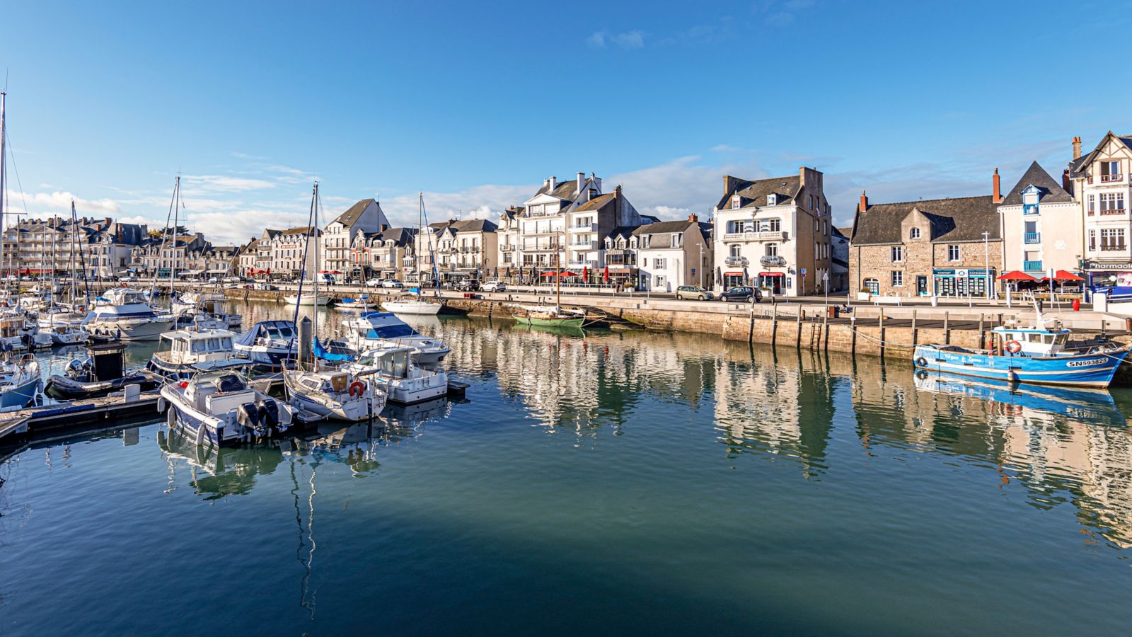 Destination La Baule - France