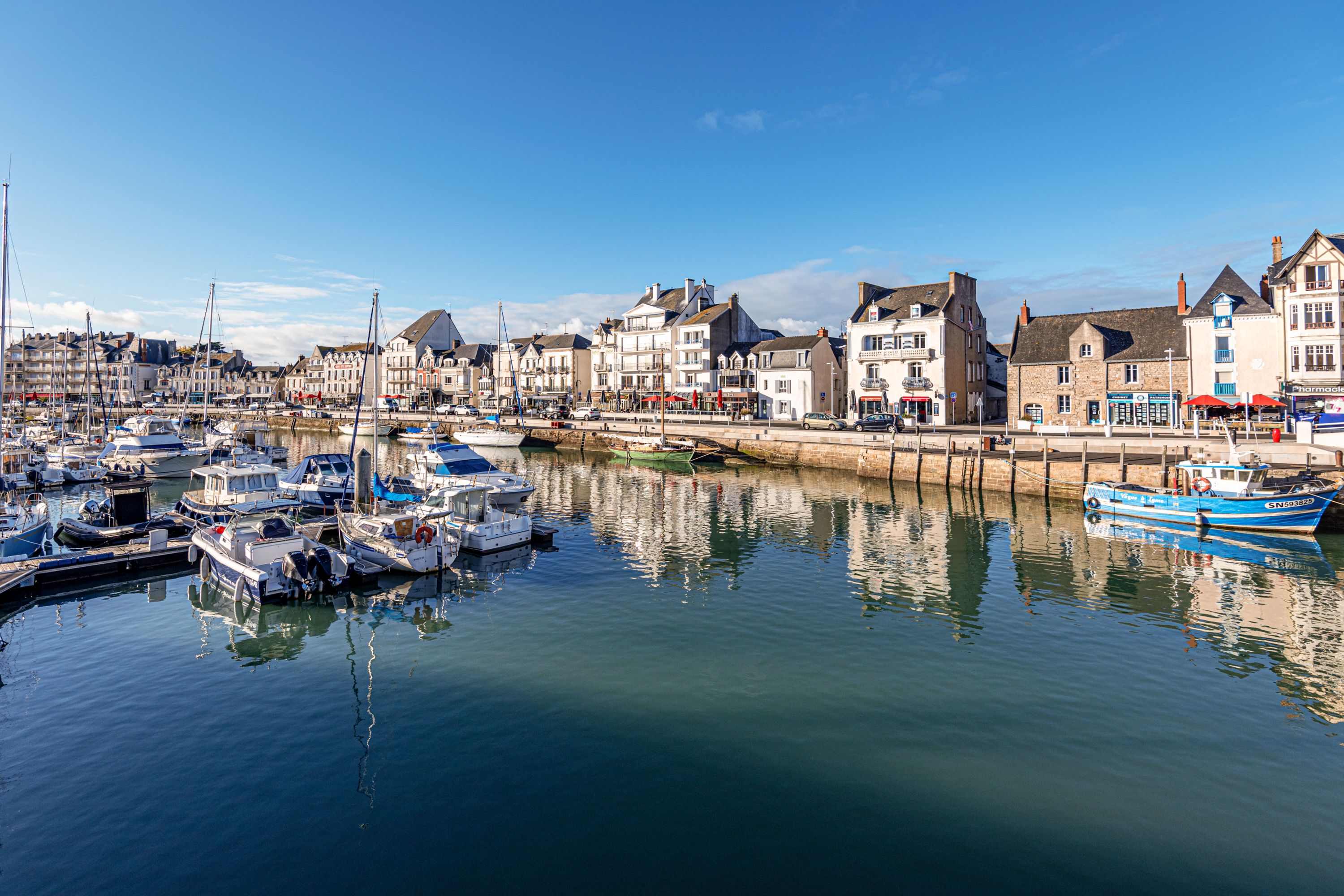 Destination La Baule - France