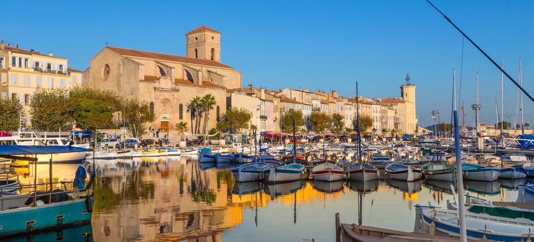 Destination La Ciotat - France
