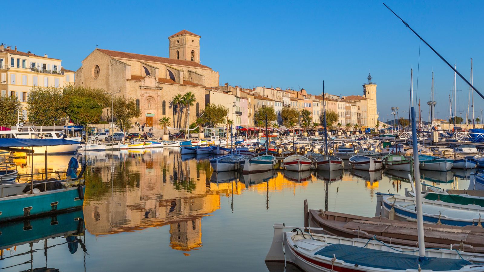 Destination La Ciotat - France