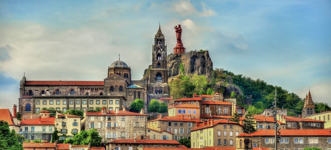 Destination Le Puy en Velay - France