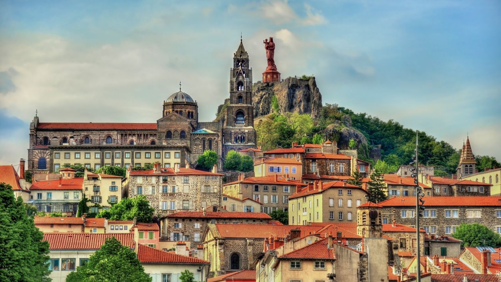 Destination Le Puy en Velay - France