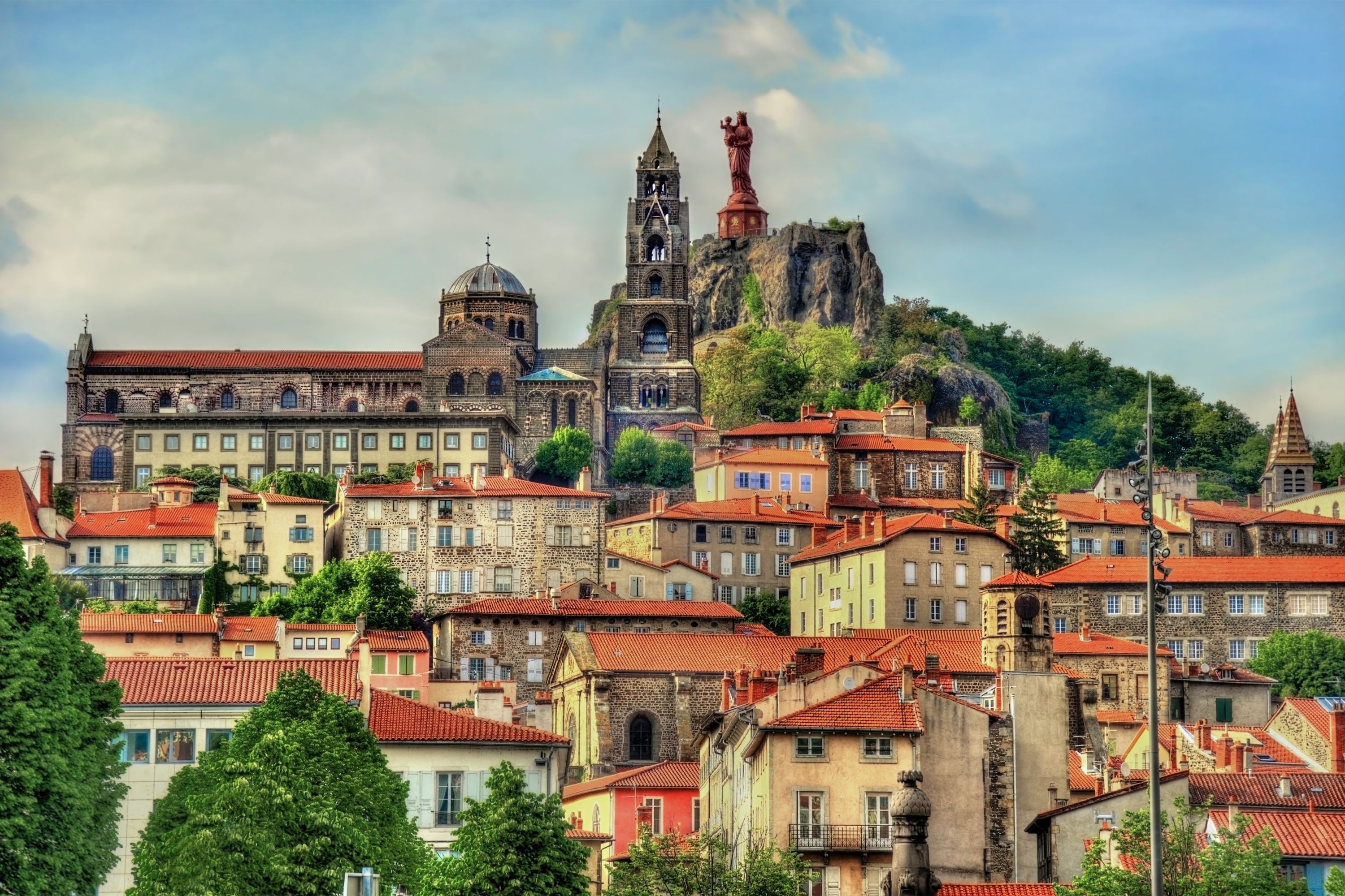 Destination Le Puy en Velay - France