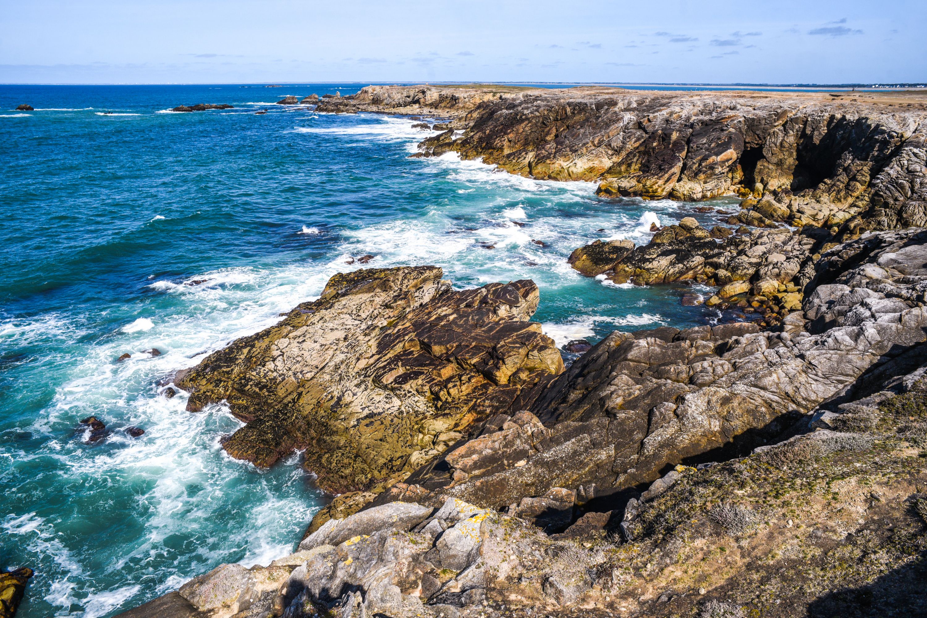 Destination Lorient - France