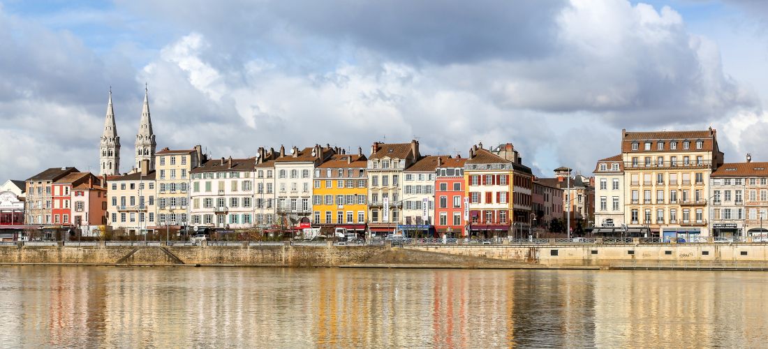 Destination Macon - France