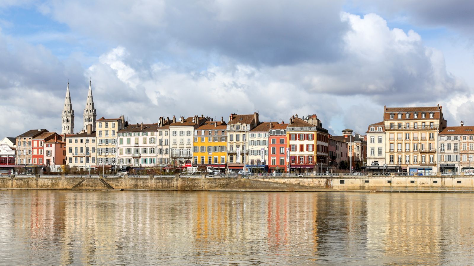 Destination Macon - France