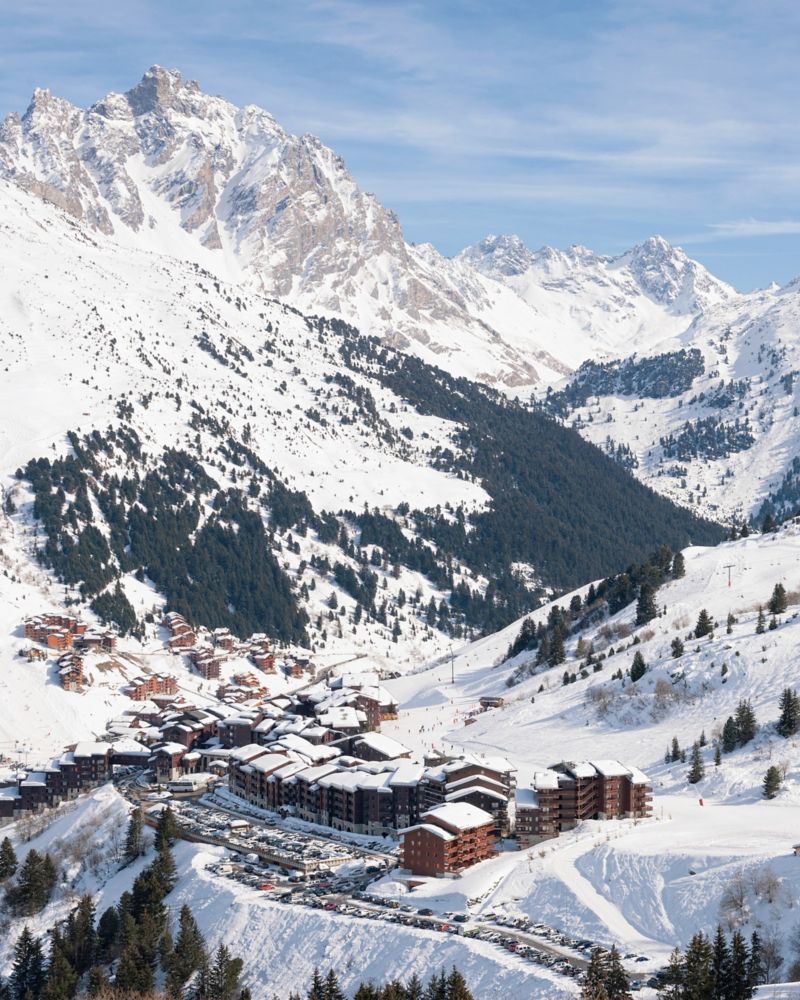 Hotel Mercure di montagna 