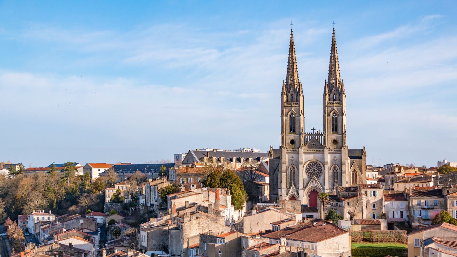 Destination Niort - France