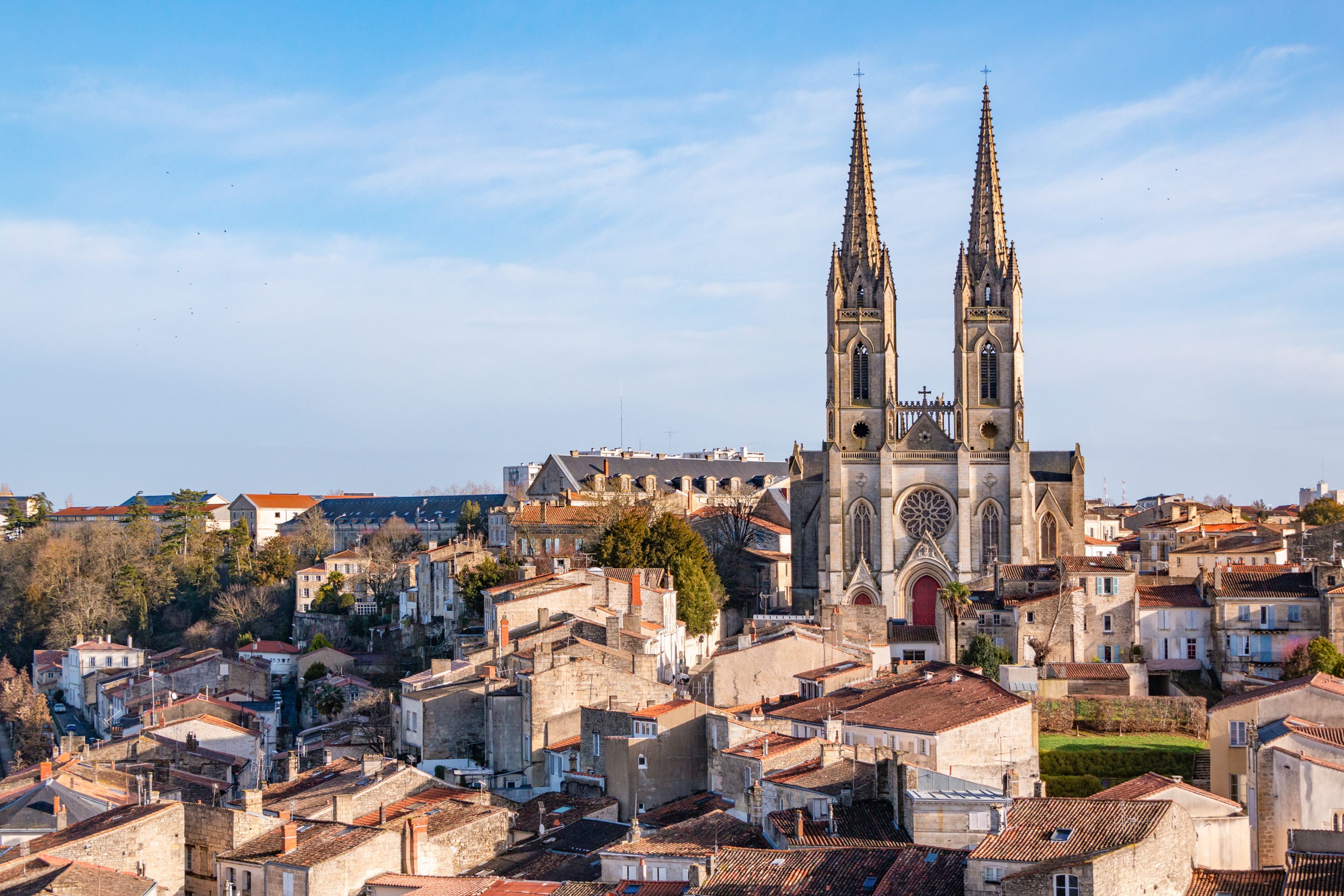 Destination Niort - France