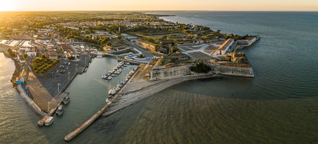 Destination Le Château d'Oléron - France