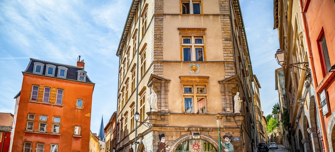 Destination Orange - France