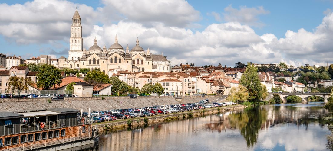 Destination Périgueux - France