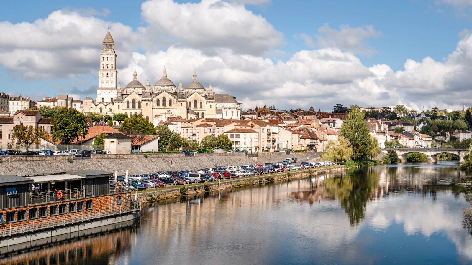 Destination Périgueux - France