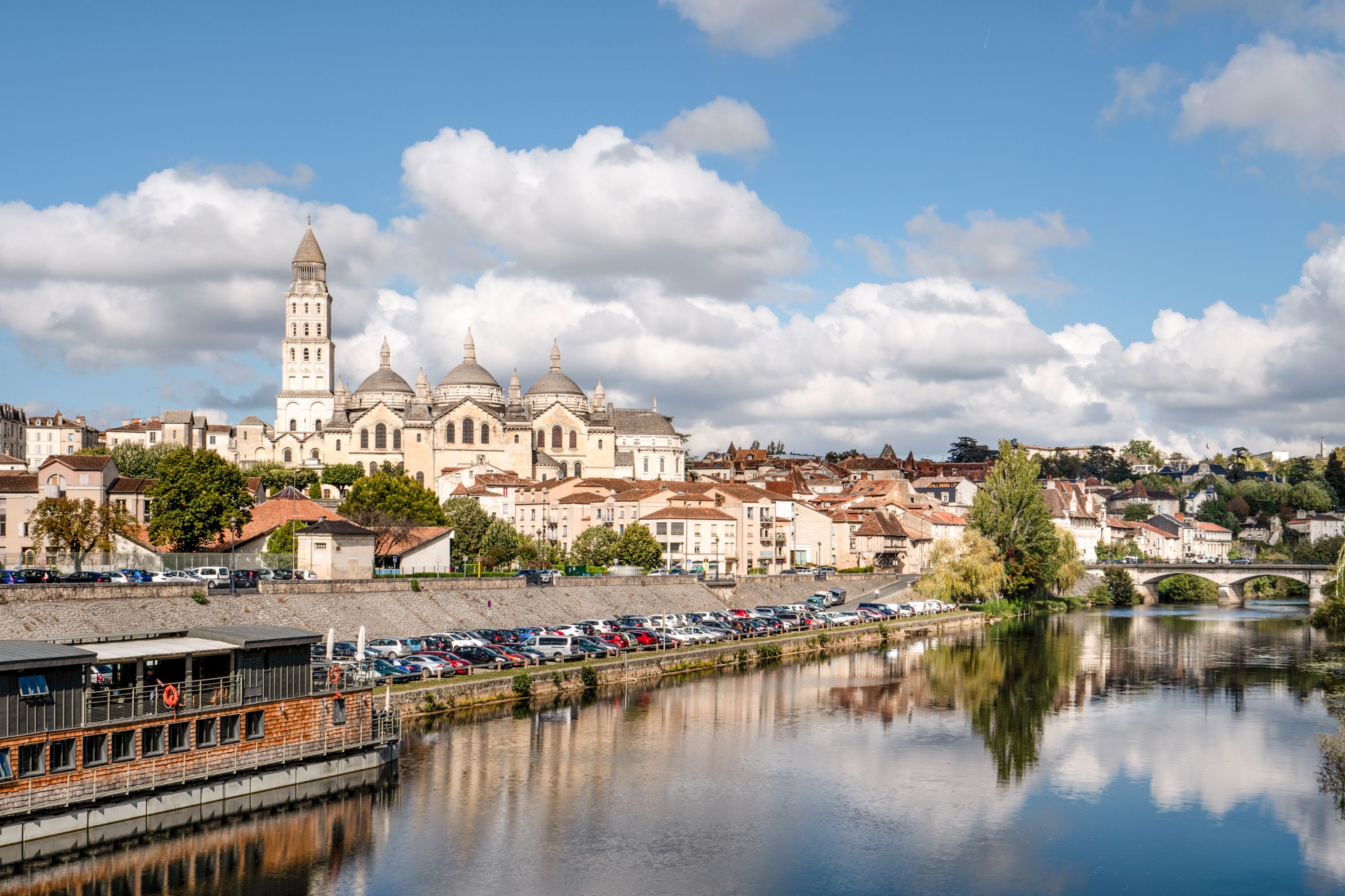 Destination Périgueux - France
