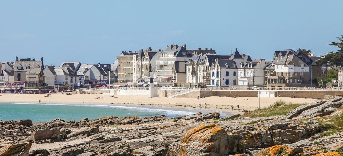 Destination Quiberon - France