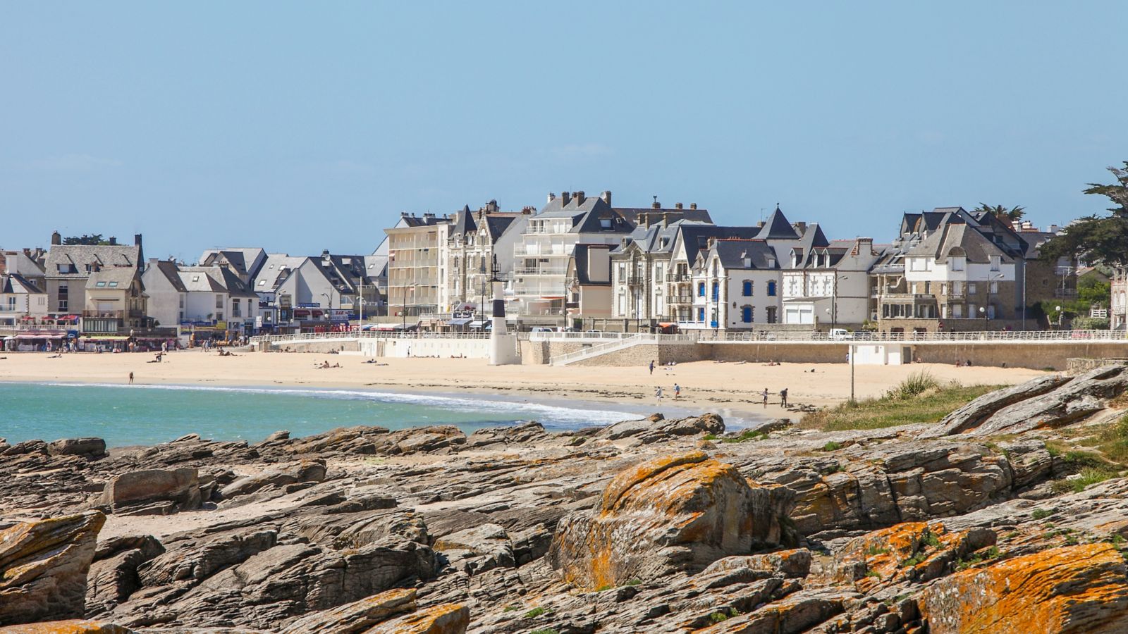 Destination Quiberon - France