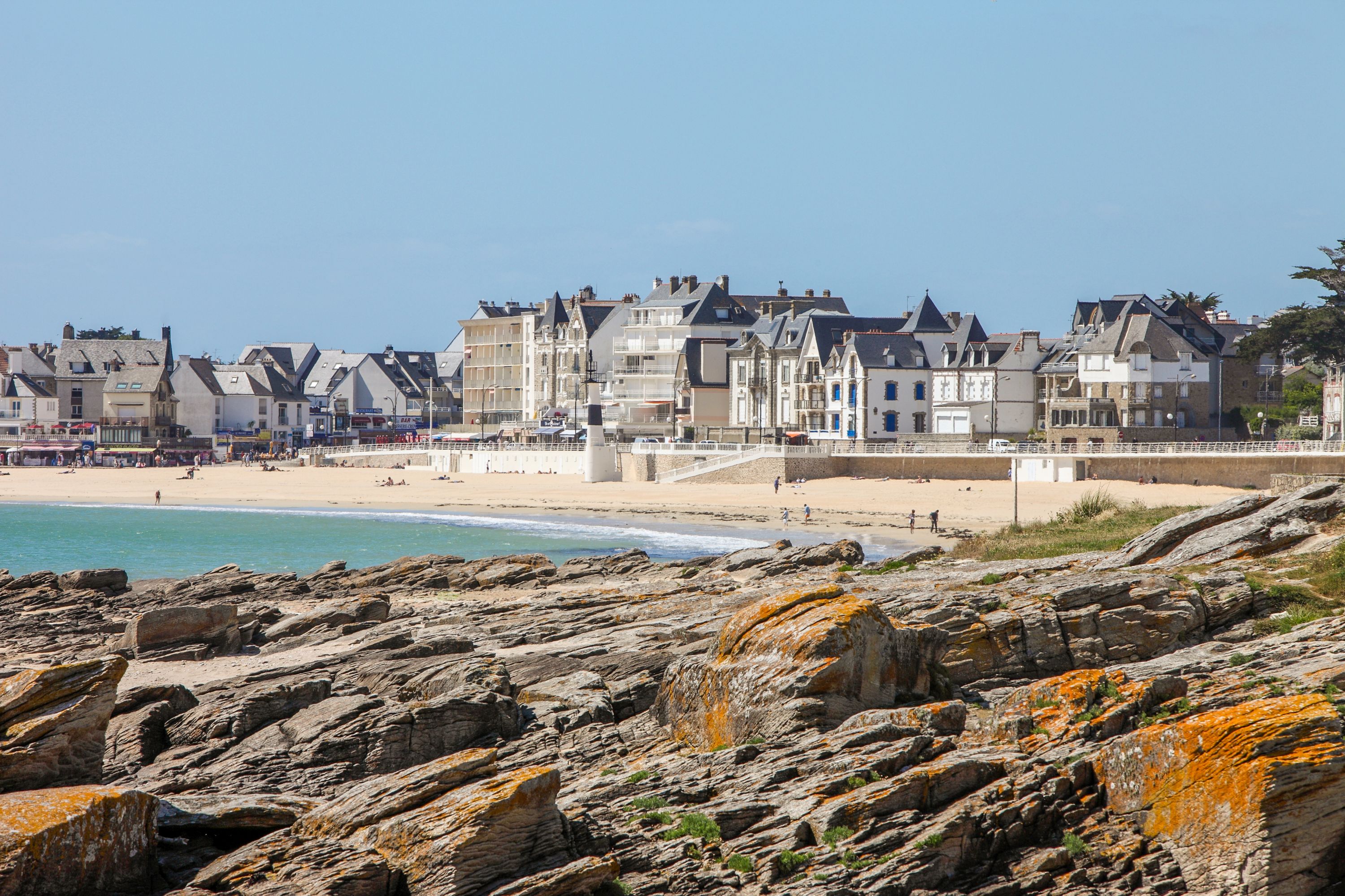 Destination Quiberon - France