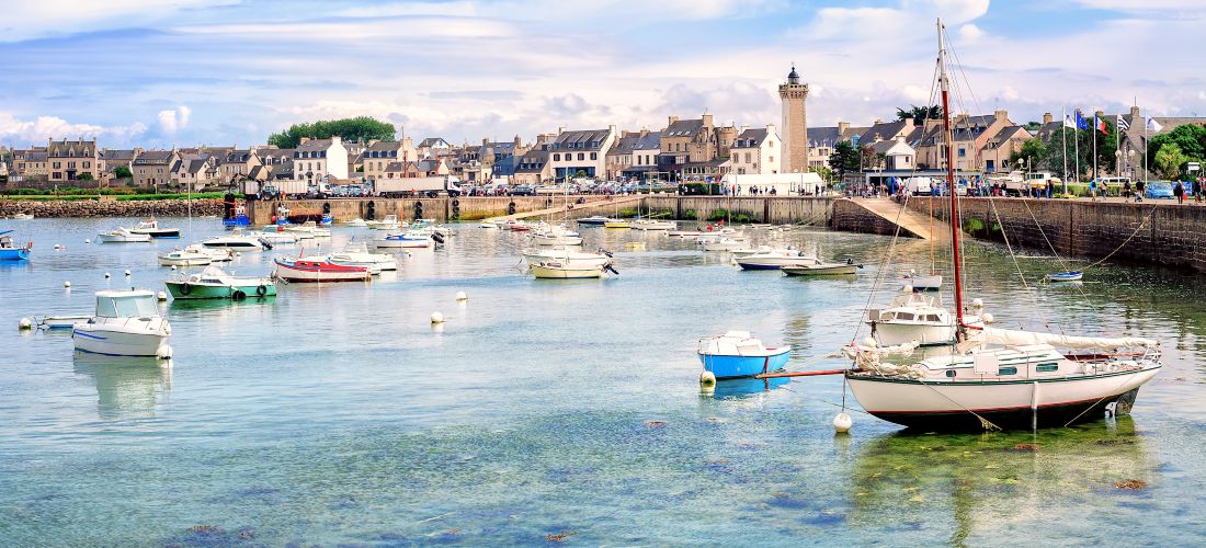 Destination Roscoff - France