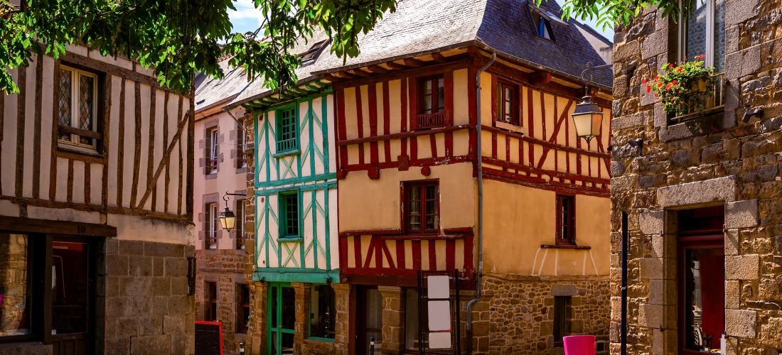 Destination Saint Brieuc - France