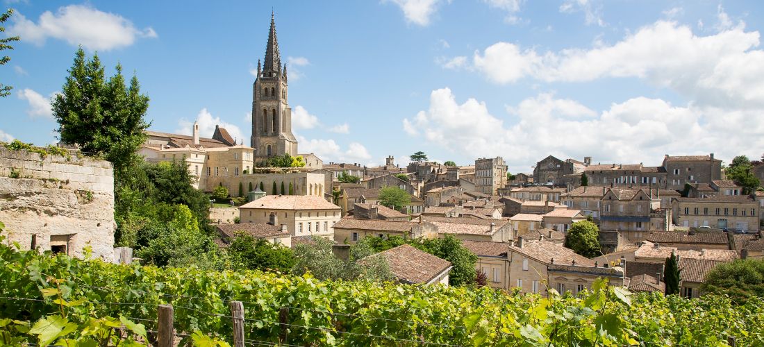 Destination Saint Emilion - France