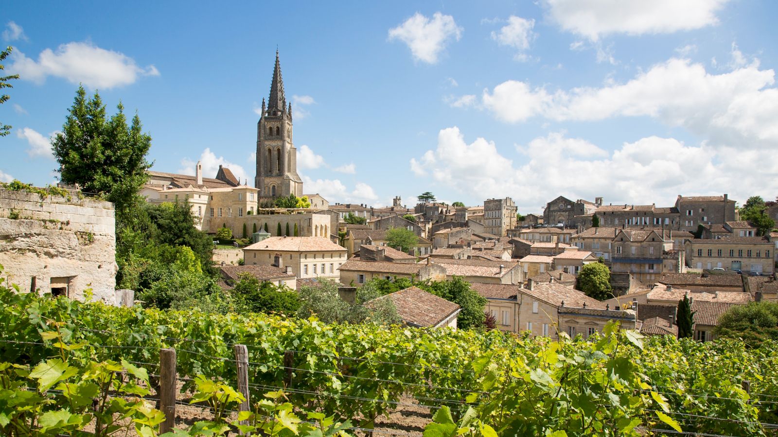 Destination Saint Emilion - France