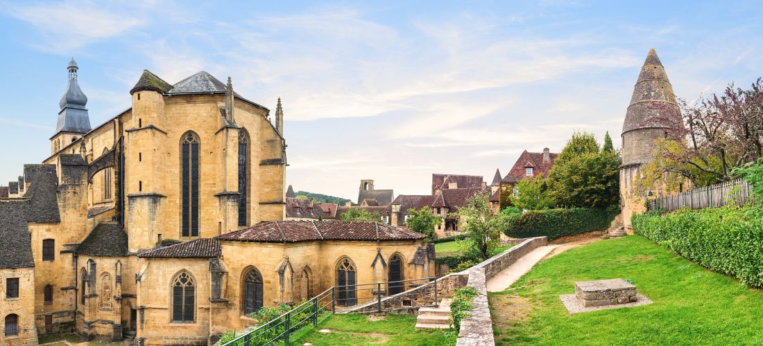 Destination Sarlat-la-Canéda - France