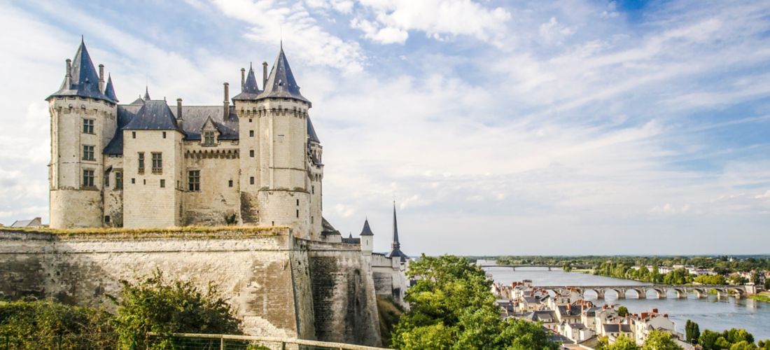 Destination Saumur - France