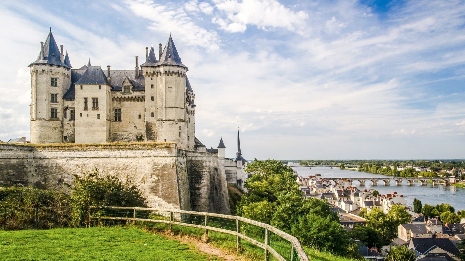 Destination Saumur - France