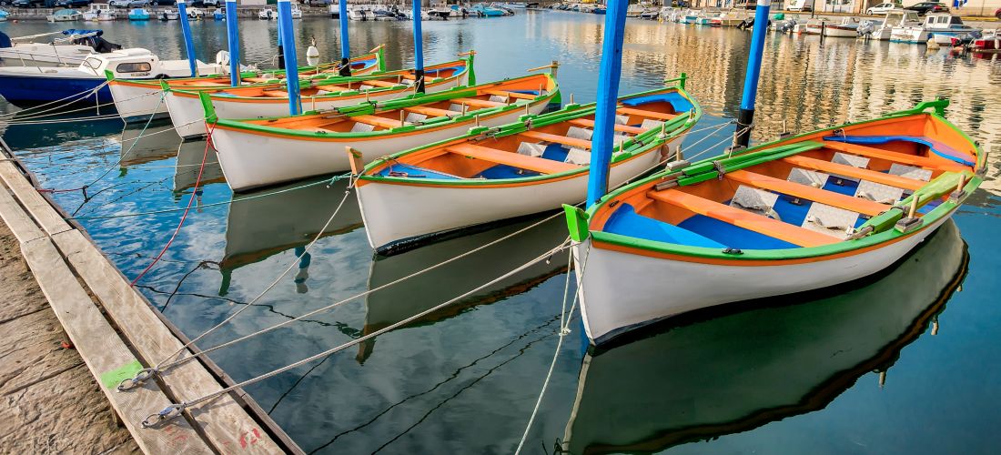 Destination Sete - France