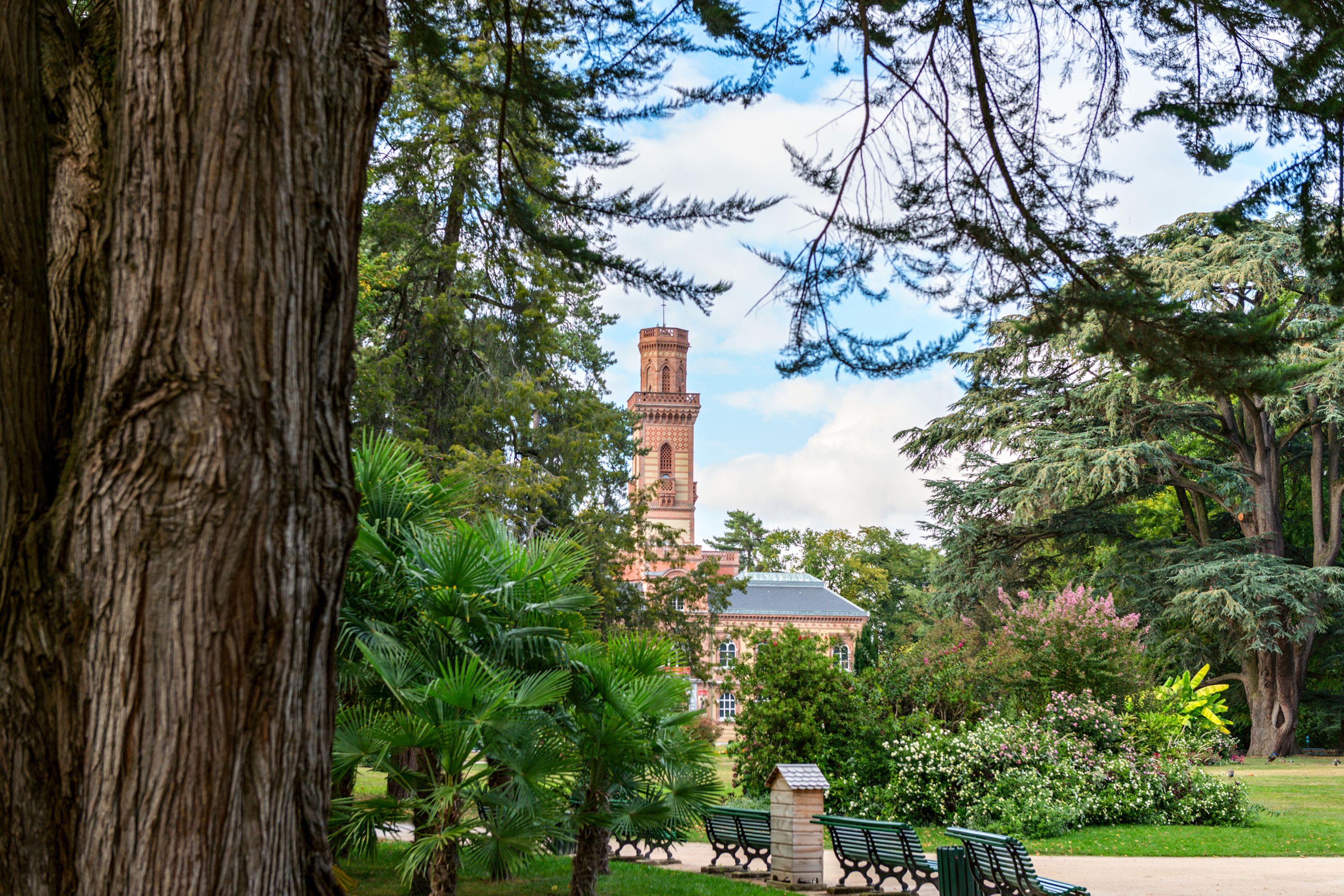 Destination Tarbes - France