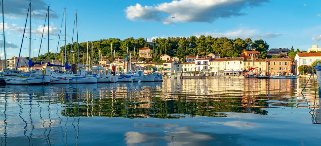 Destination Toulon - France