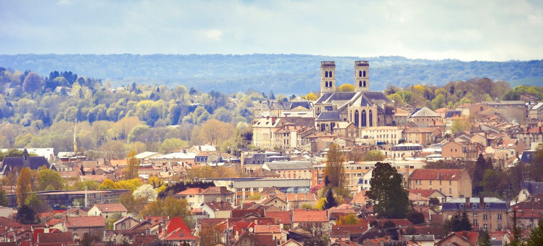 Destination Verdun - France