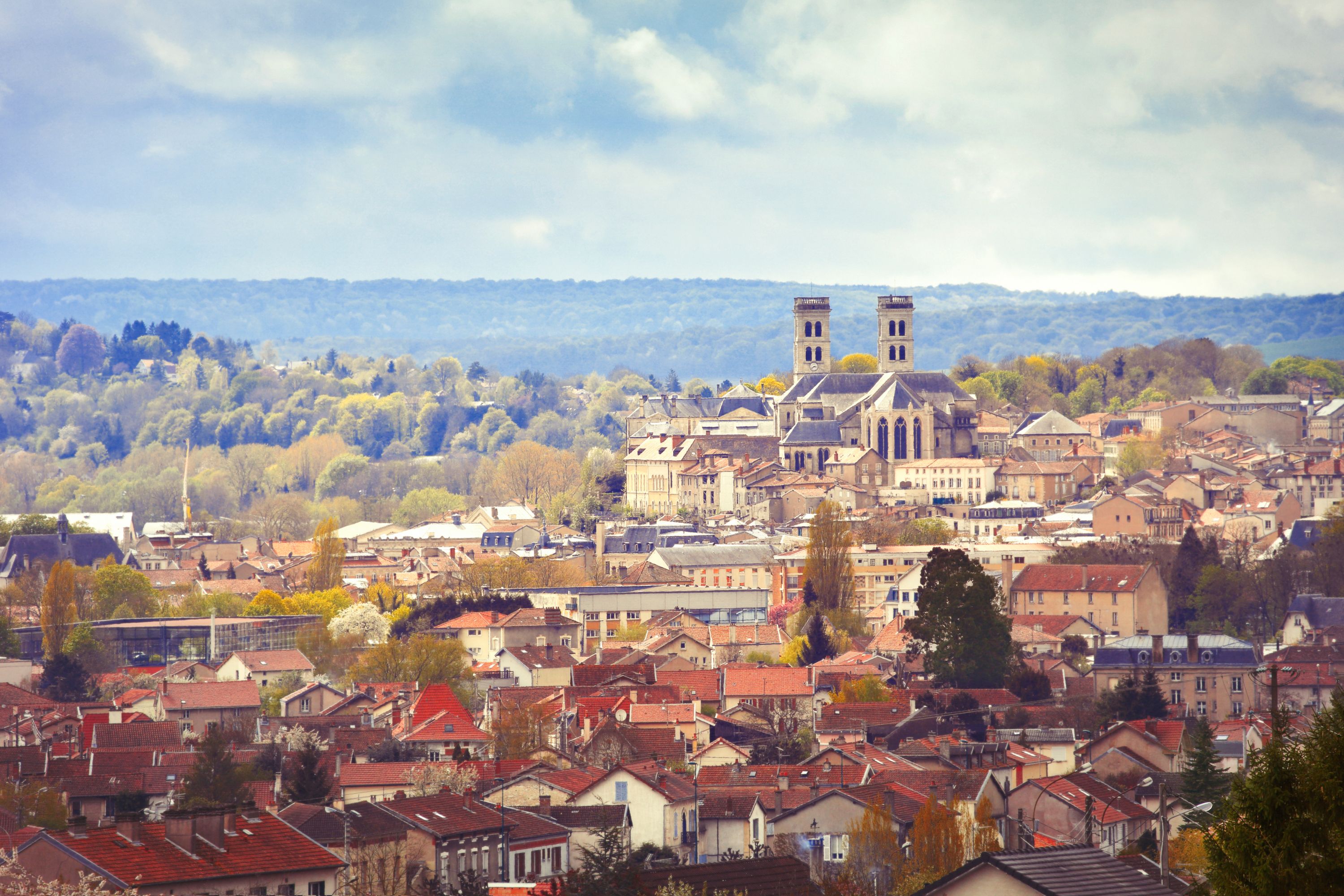 Destination Verdun - France