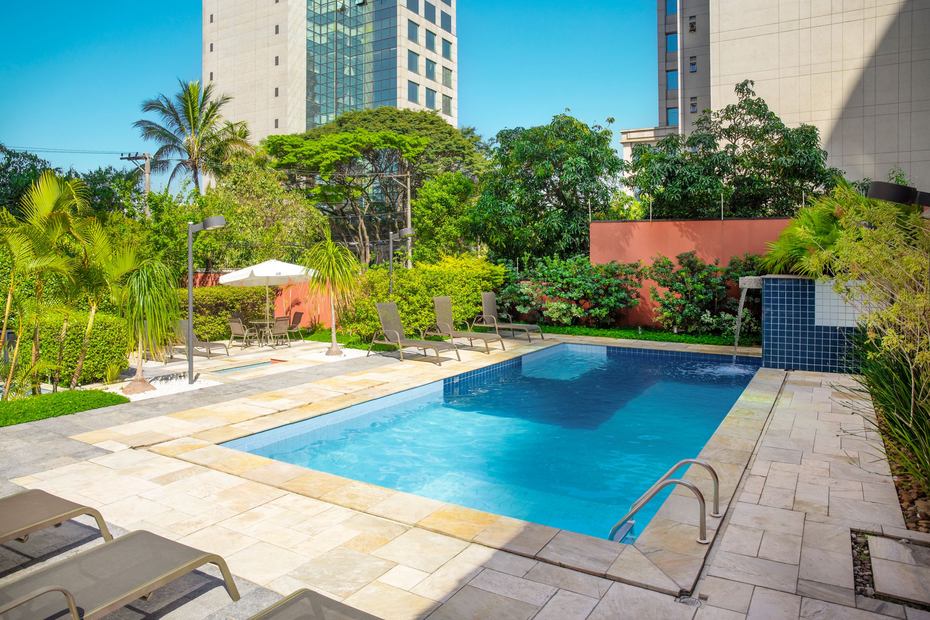 Mercure São Paulo Berrini - Brazil