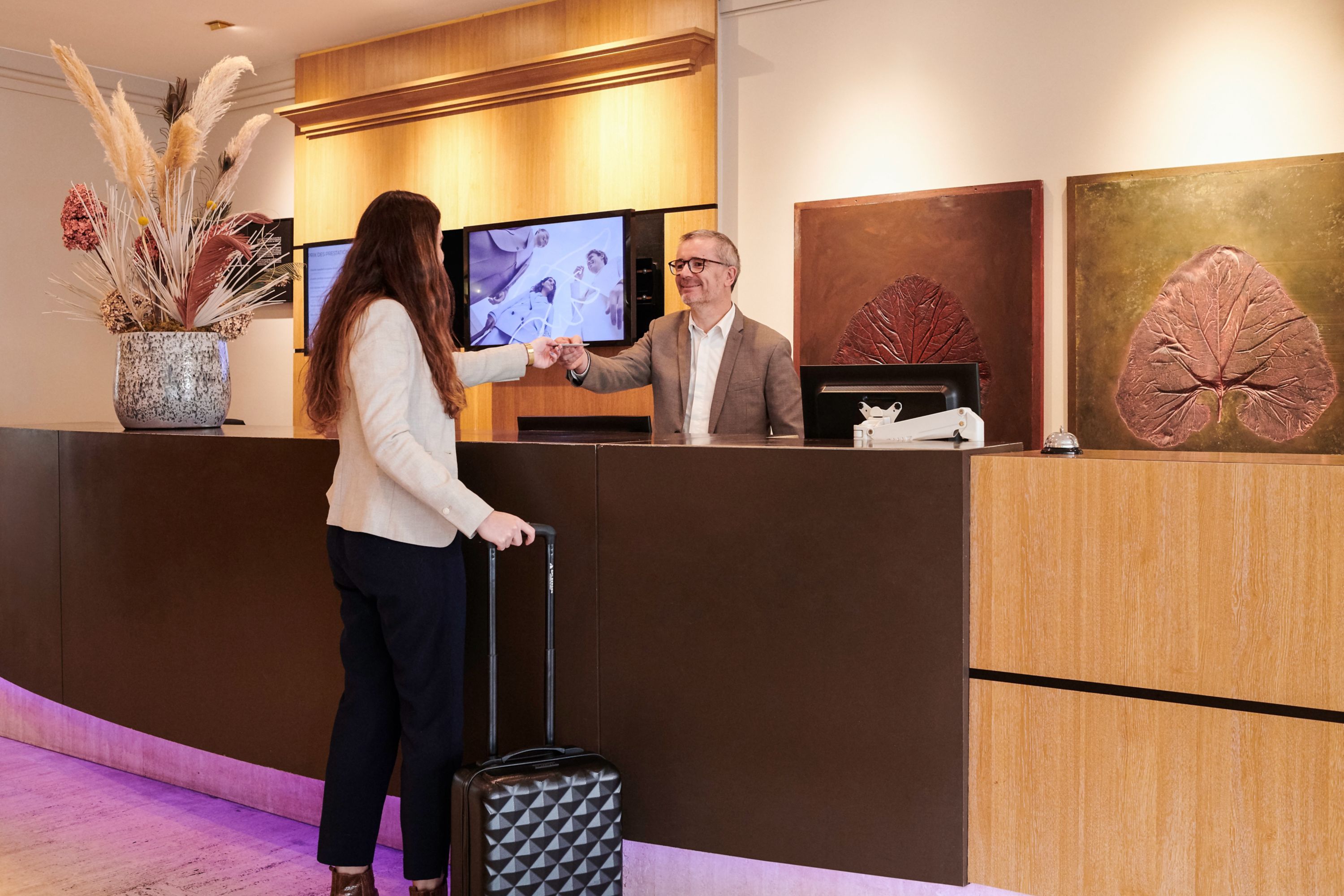 Mercure Rennes Centre Gare Hotel - France