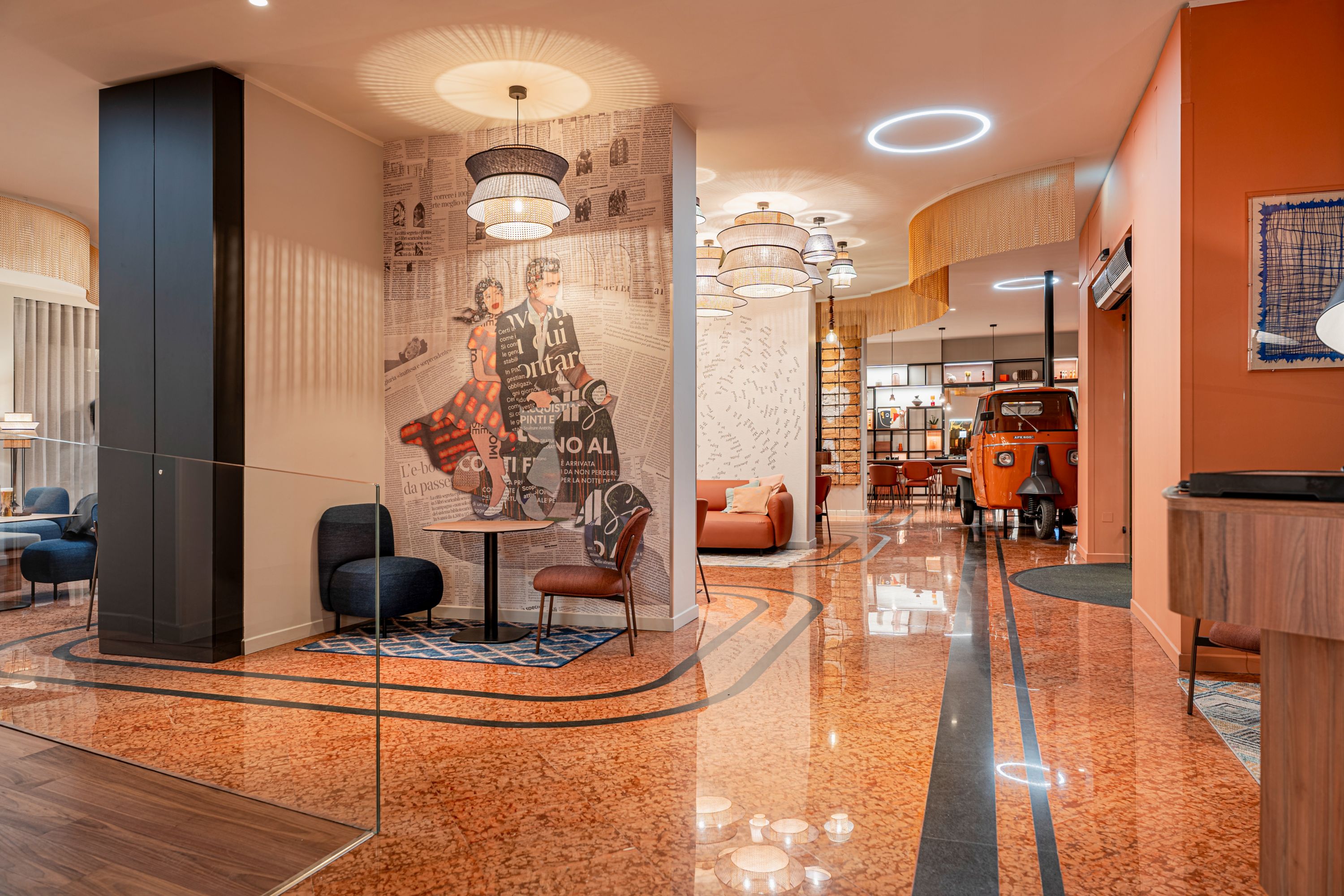 Mercure Bologna Centro - Italy