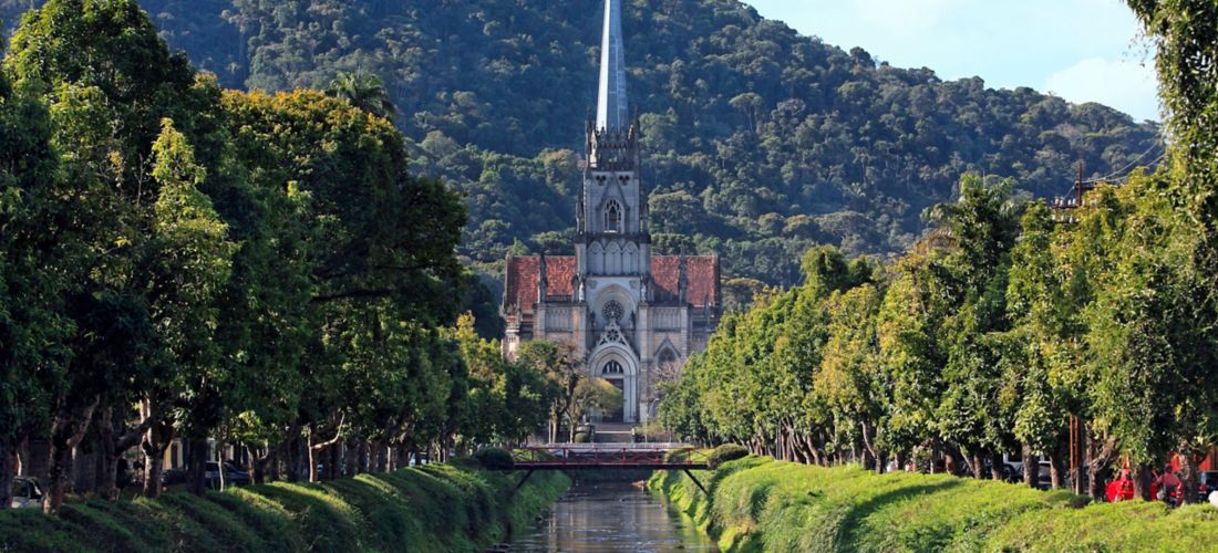 Destination Petropolis - Brazil