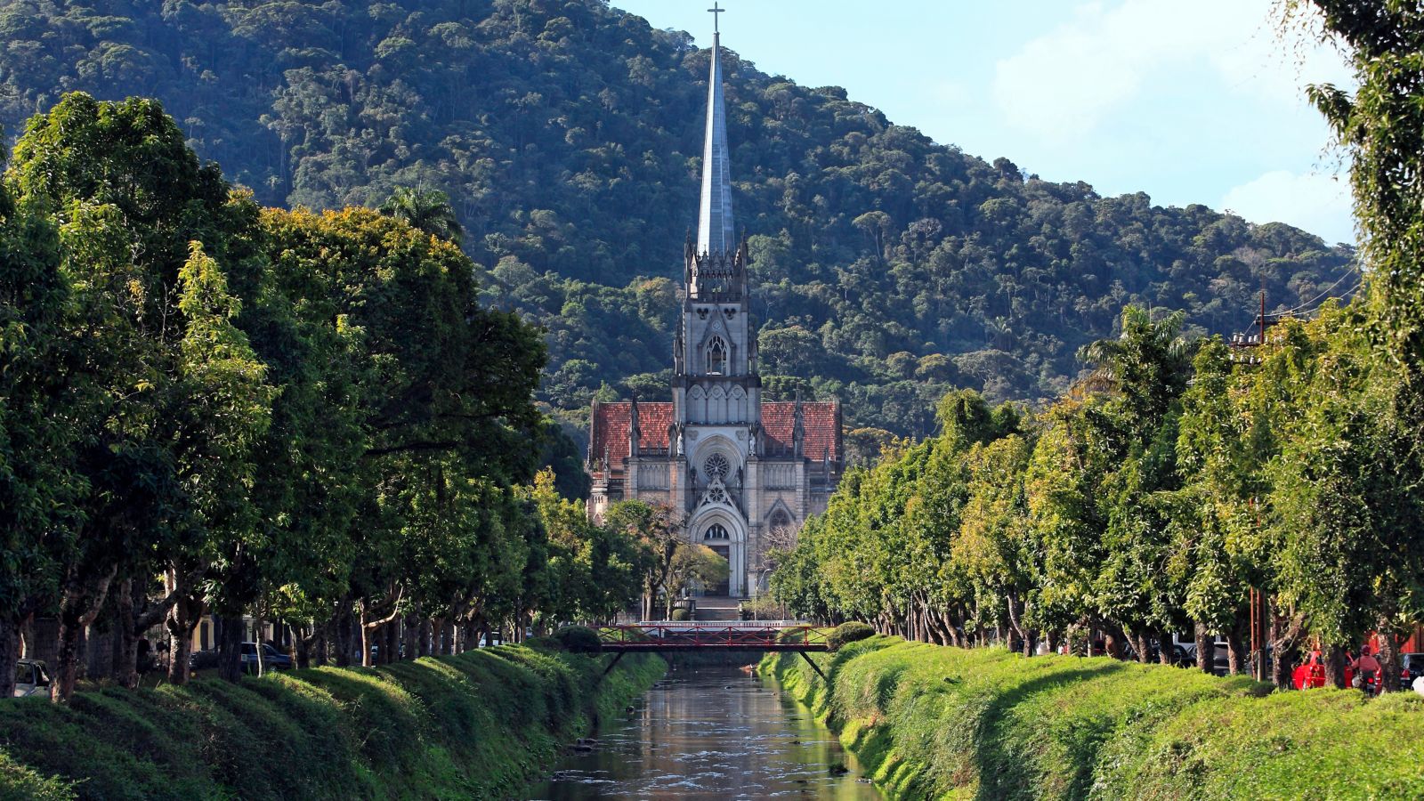 Destination Petropolis - Brazil