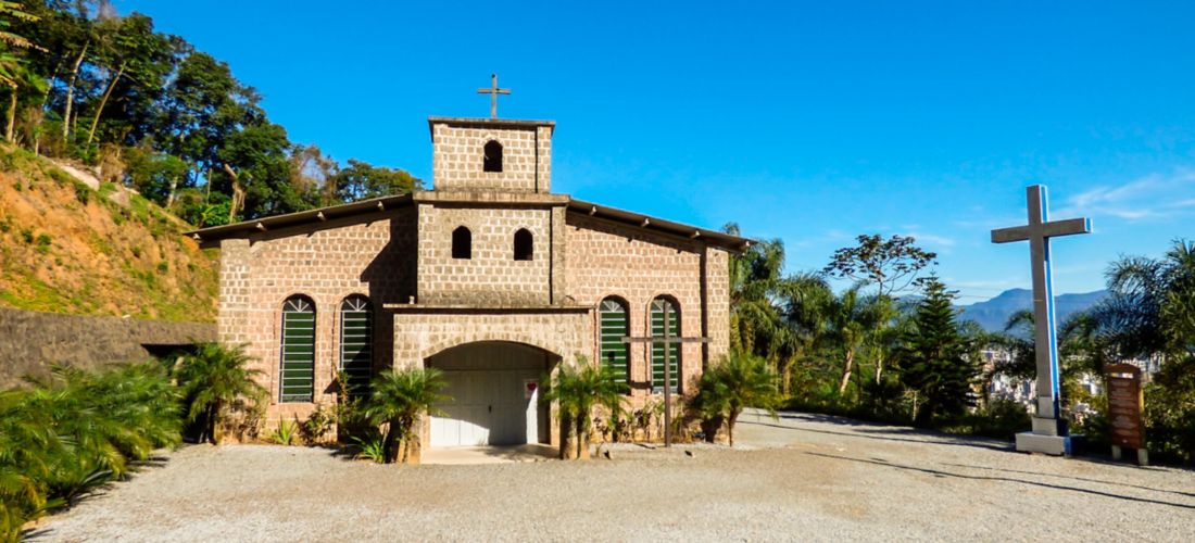 Destination Jaragua do Sul - Brazil