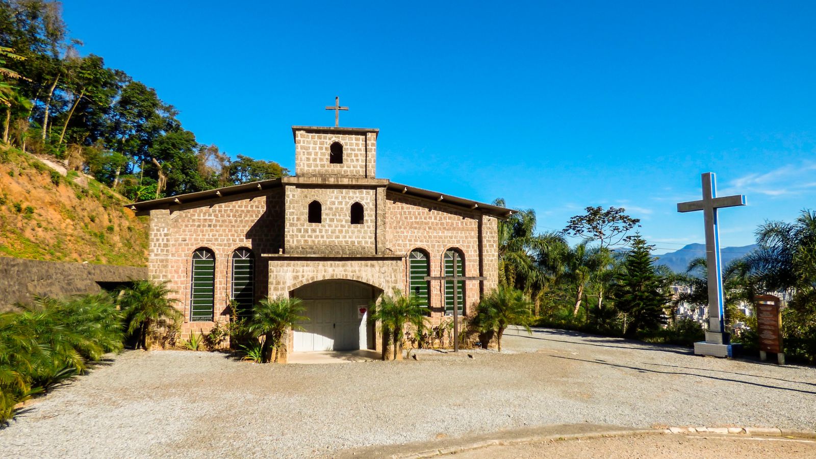 Destination Jaragua do Sul - Brazil