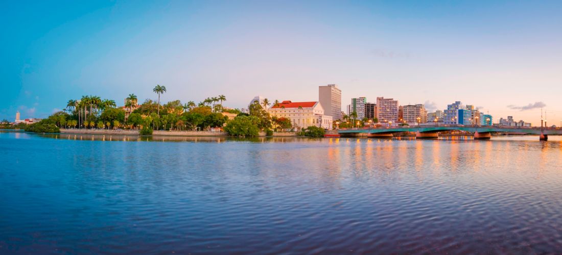 Destination Recife - Brazil