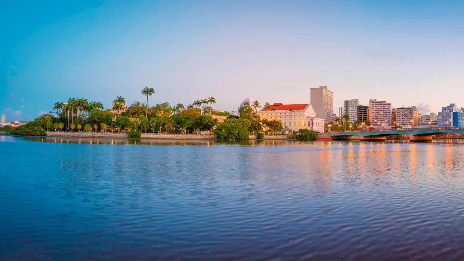 Destination Recife - Brazil