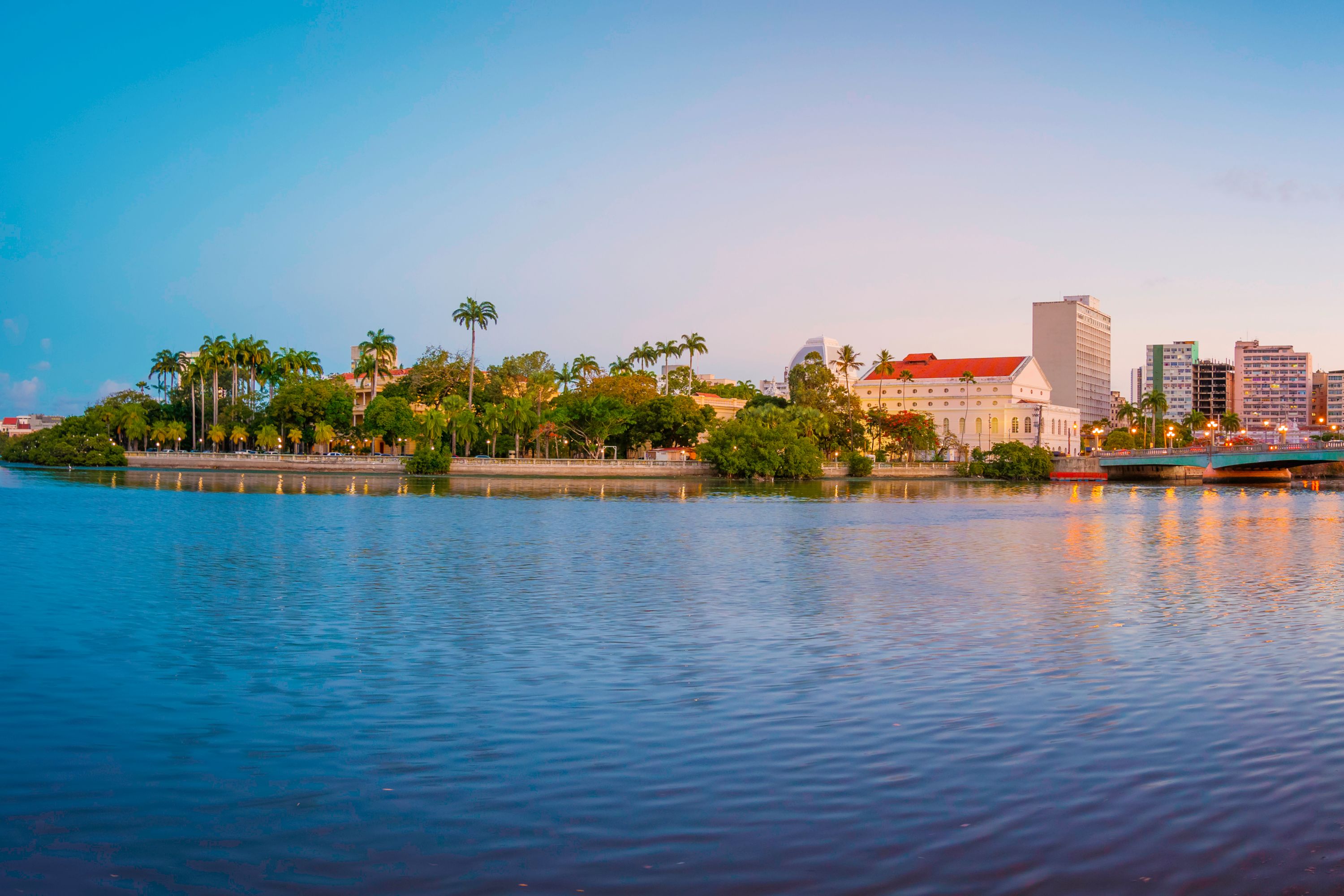 Destination Recife - Brazil