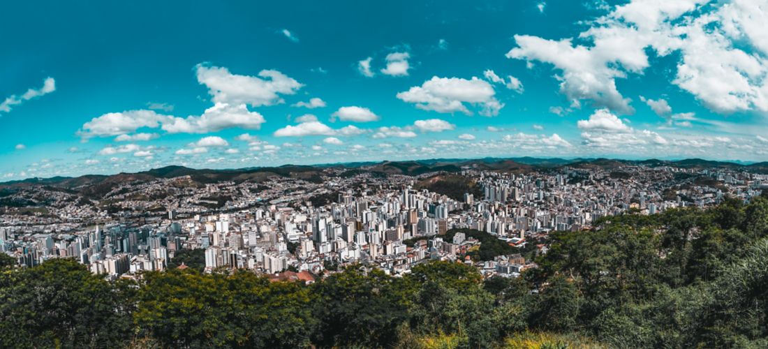 Destination Juiz De Fora - Brazil