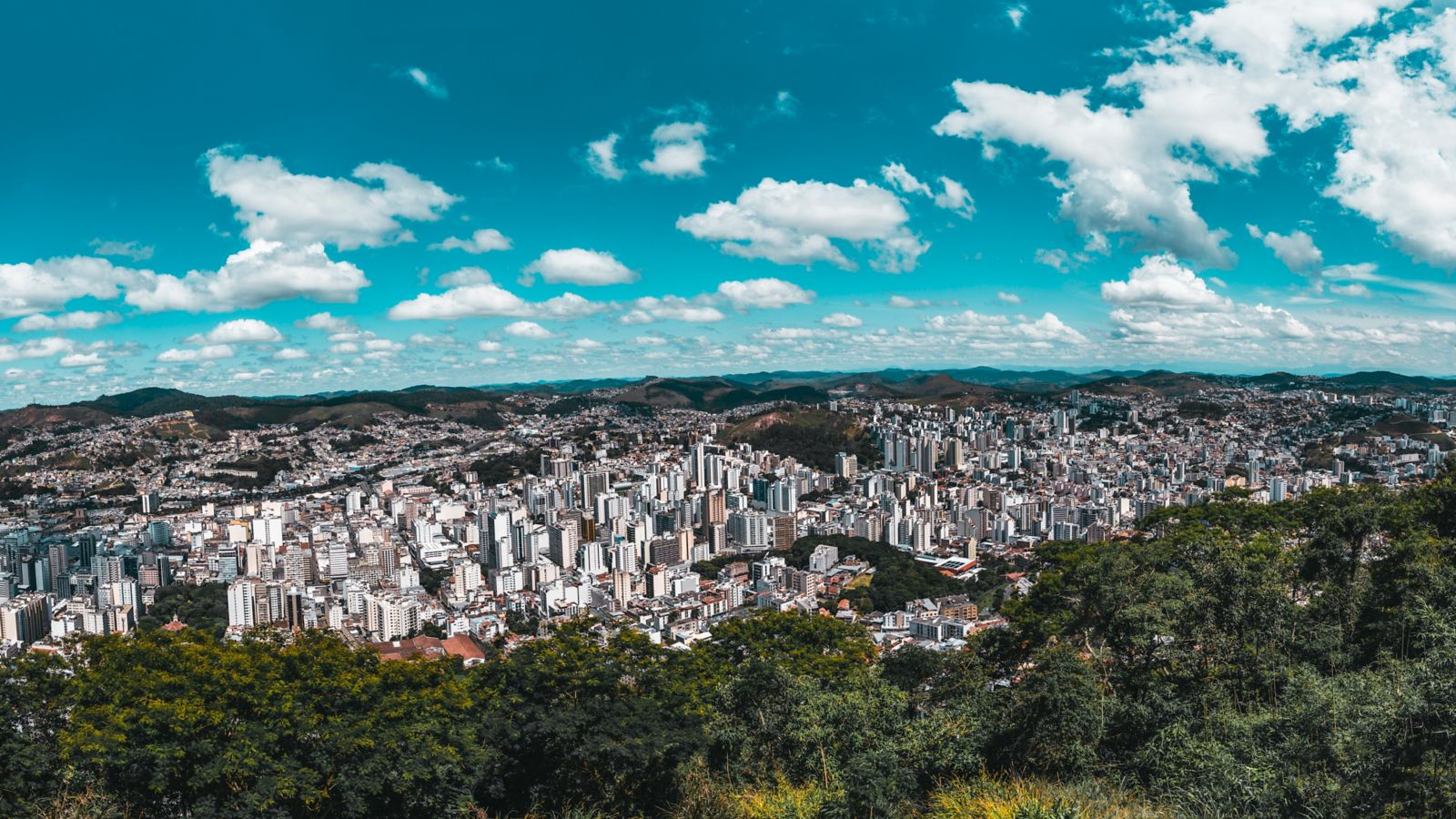 Destination Juiz De Fora - Brazil