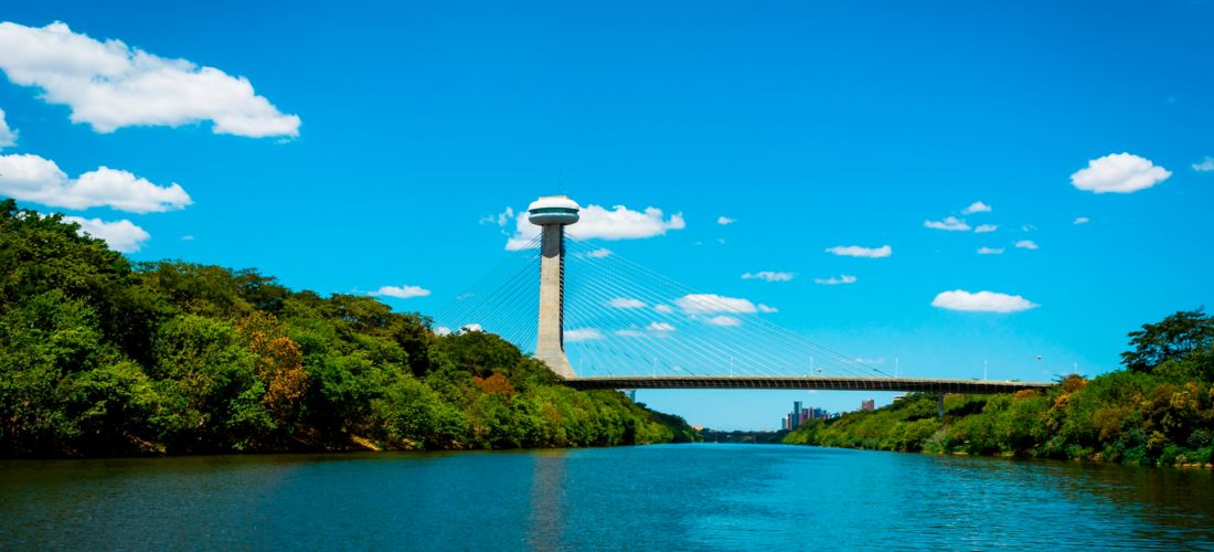 Destination Teresina - Brazil