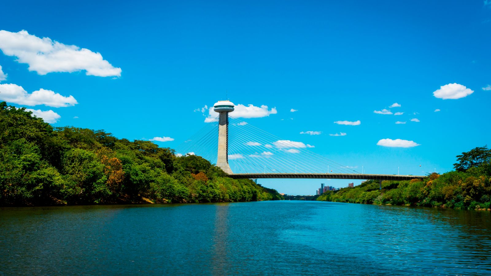 Destination Teresina - Brazil