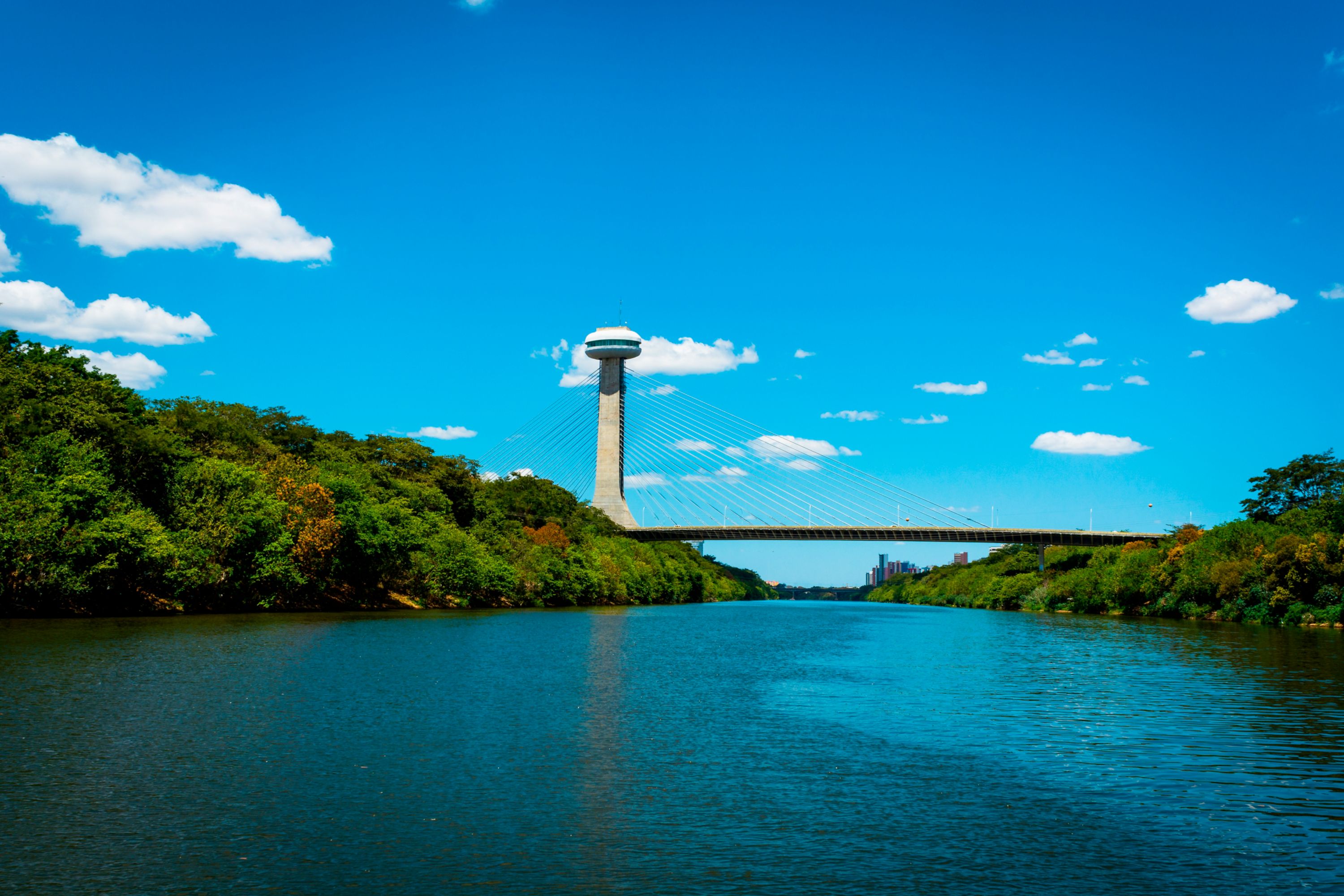 Destination Teresina - Brazil